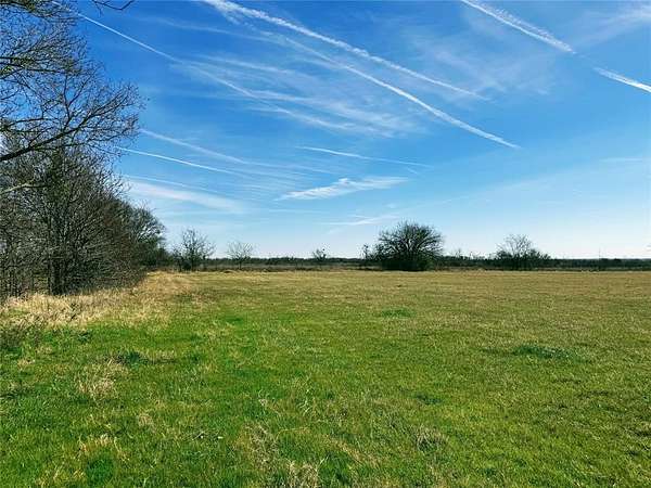 7.49 Acres of Residential Land for Sale in Wortham, Texas