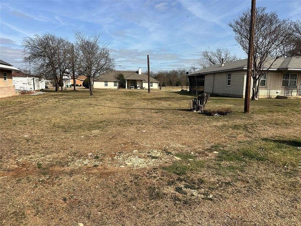 0.14 Acres of Residential Land for Sale in McGregor, Texas
