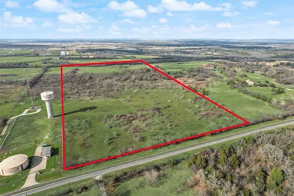 16 Acres of Land for Sale in Terrell, Texas