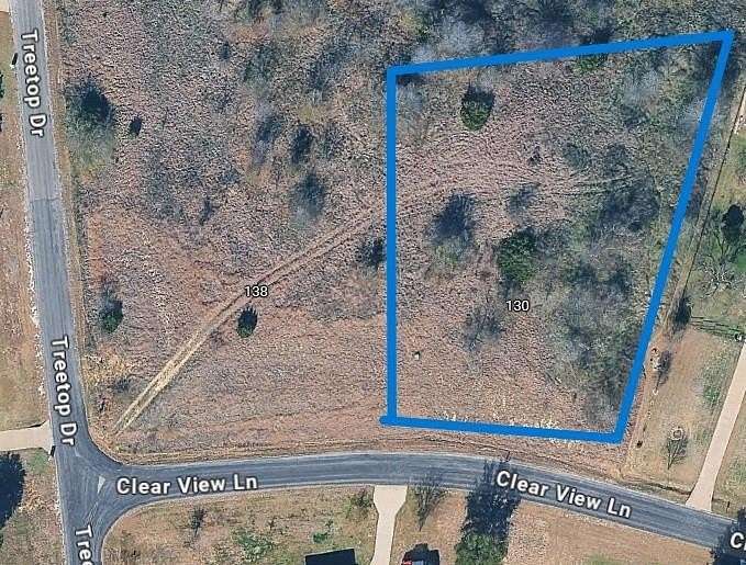 1.23 Acres of Residential Land for Sale in Fort Worth, Texas