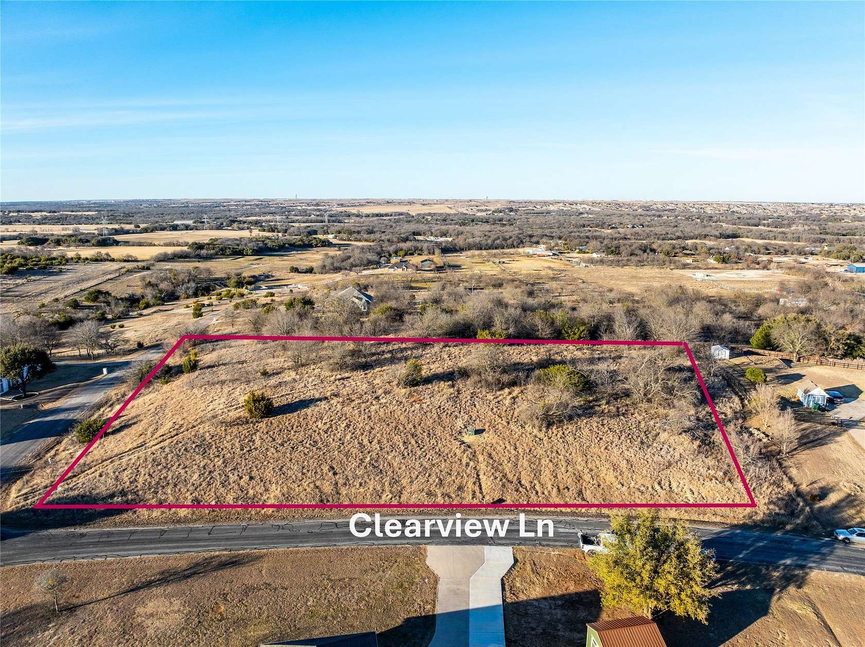 2.46 Acres of Residential Land for Sale in Fort Worth, Texas