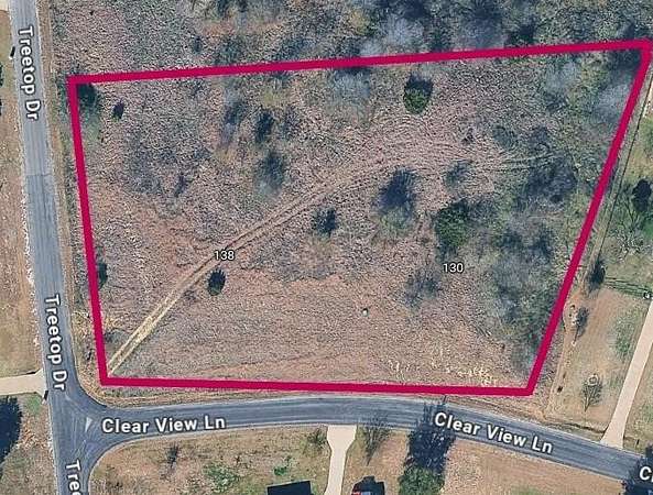 2.46 Acres of Residential Land for Sale in Fort Worth, Texas