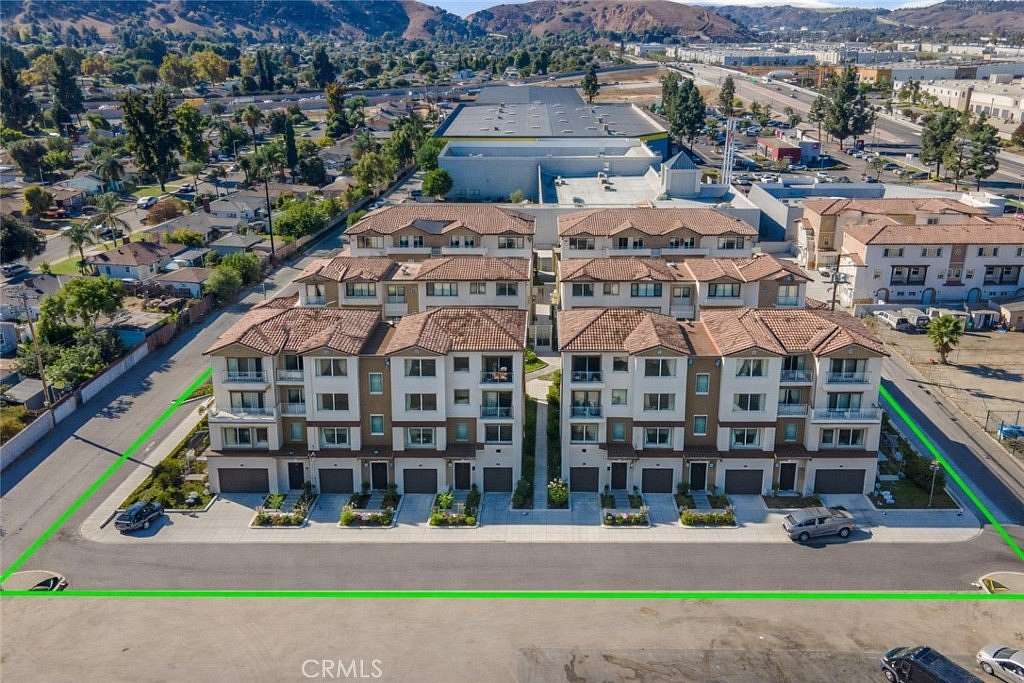 0.8 Acres of Mixed-Use Land for Sale in Pomona, California