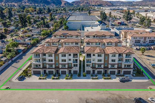 0.8 Acres of Mixed-Use Land for Sale in Pomona, California
