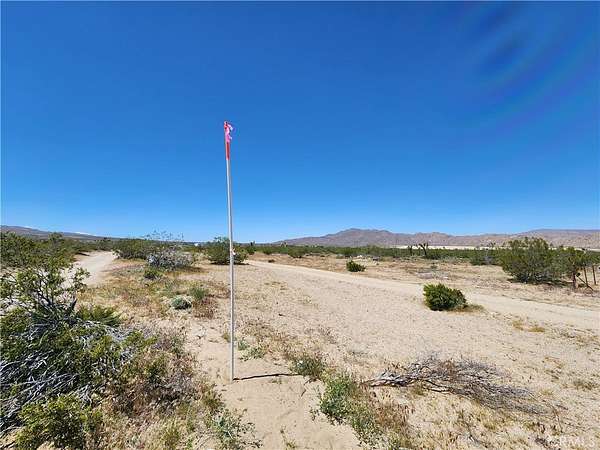 2.5 Acres of Residential Land for Sale in Lucerne Valley, California