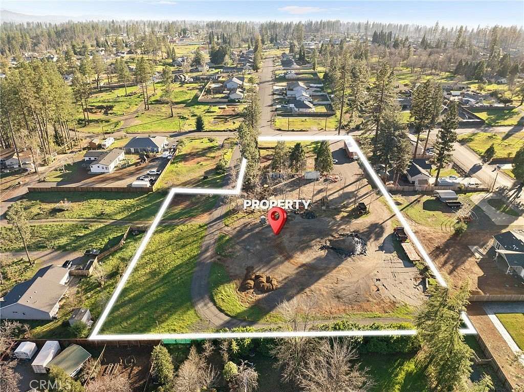 2.7 Acres of Commercial Land for Sale in Paradise, California