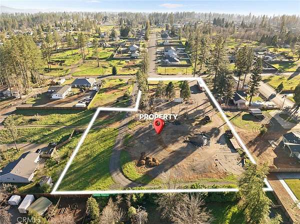 2.7 Acres of Commercial Land for Sale in Paradise, California