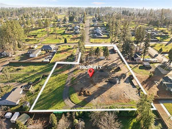 2.7 Acres of Land for Sale in Paradise, California
