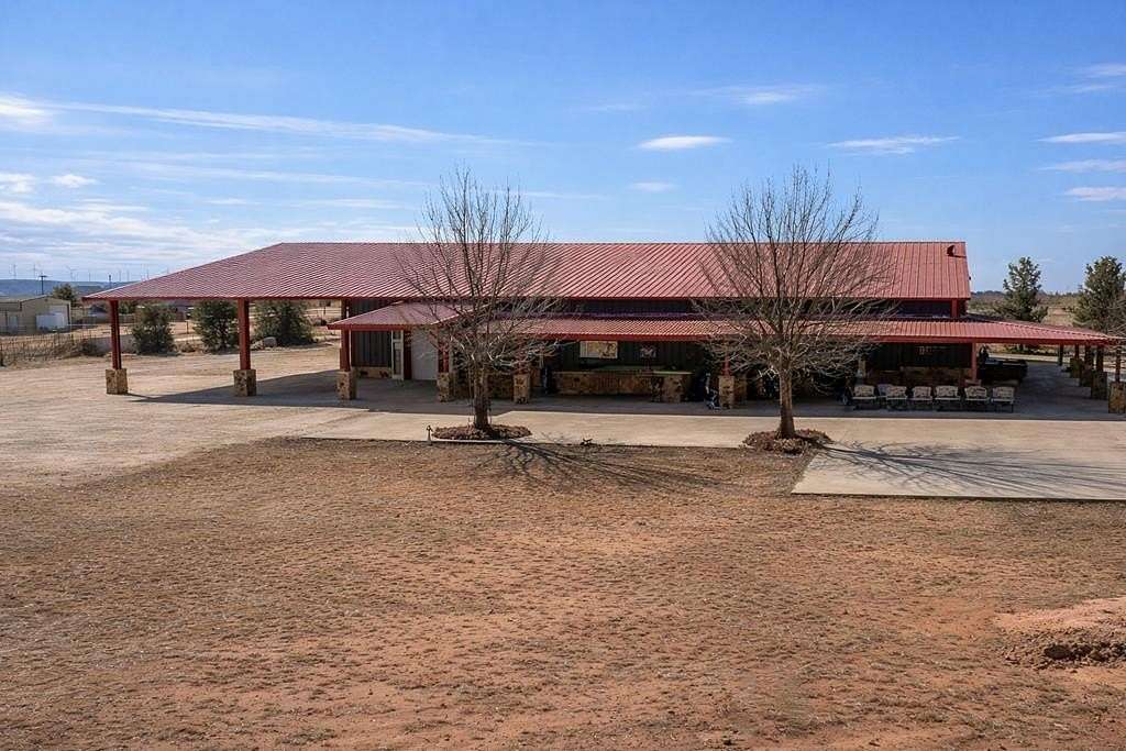 2.4 Acres of Land with Home for Sale in Big Spring, Texas