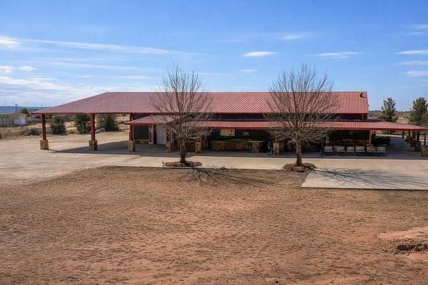 2.4 Acres of Residential Land with Home for Sale in Big Spring, Texas