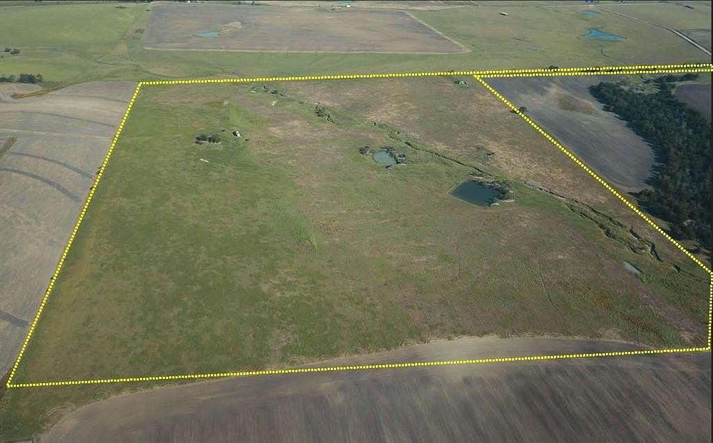 105 Acres of Land for Sale in Lott, Texas
