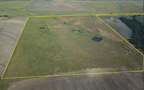 105 Acres of Land for Sale in Lott, Texas