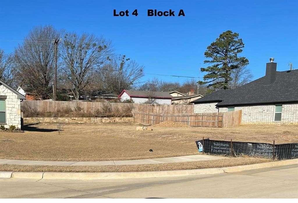 0.19 Acres of Residential Land for Sale in Denison, Texas