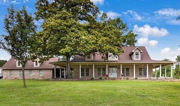 27 Acres of Recreational Land with Home for Sale in Gilmer, Texas