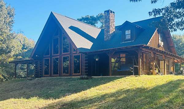 41.1 Acres of Land with Home for Sale in Winnsboro, Texas