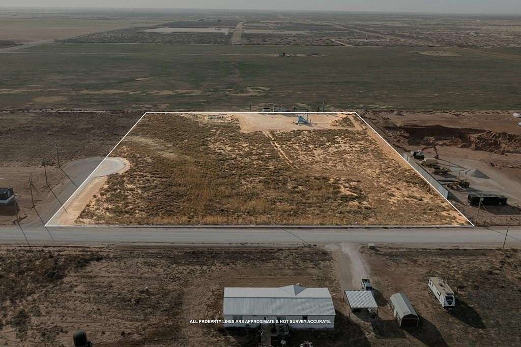 5.73 Acres of Land for Sale in Odessa, Texas