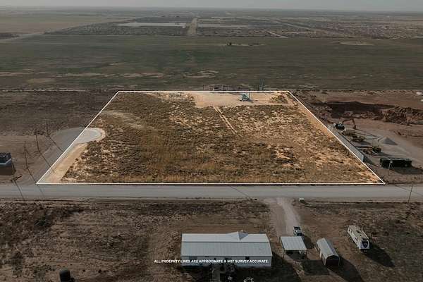 5.73 Acres of Land for Sale in Odessa, Texas