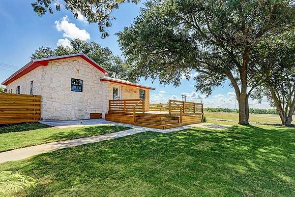 12 Acres of Land with Home for Sale in Burton, Texas