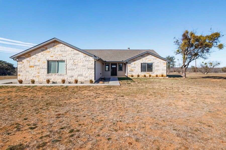 14 Acres of Land with Home for Sale in Early, Texas