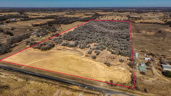58.4 Acres of Land for Sale in Boyd, Texas