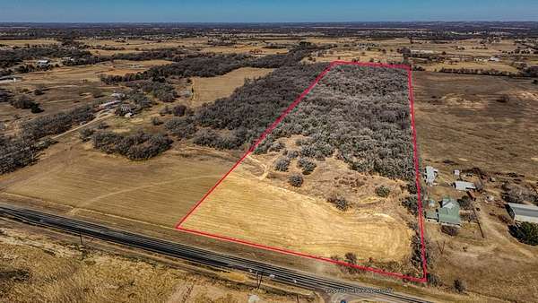 29.2 Acres of Land for Sale in Boyd, Texas