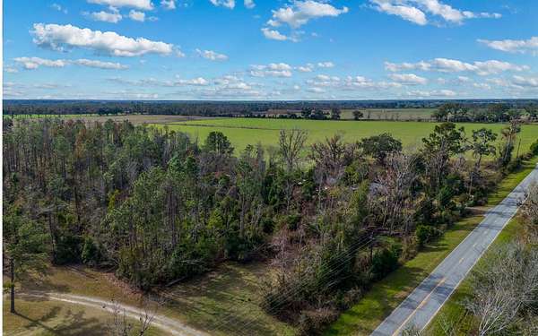 4 Acres of Residential Land for Sale in Jennings, Florida