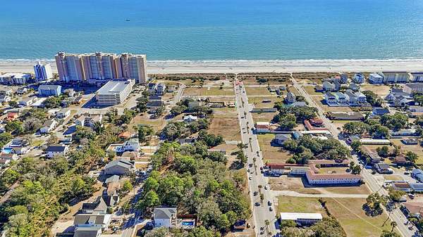 0.16 Acres of Commercial Land for Sale in Atlantic Beach, South Carolina