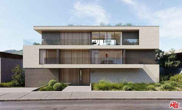 0.78 Acres of Residential Land for Sale in Pacific Palisades, California