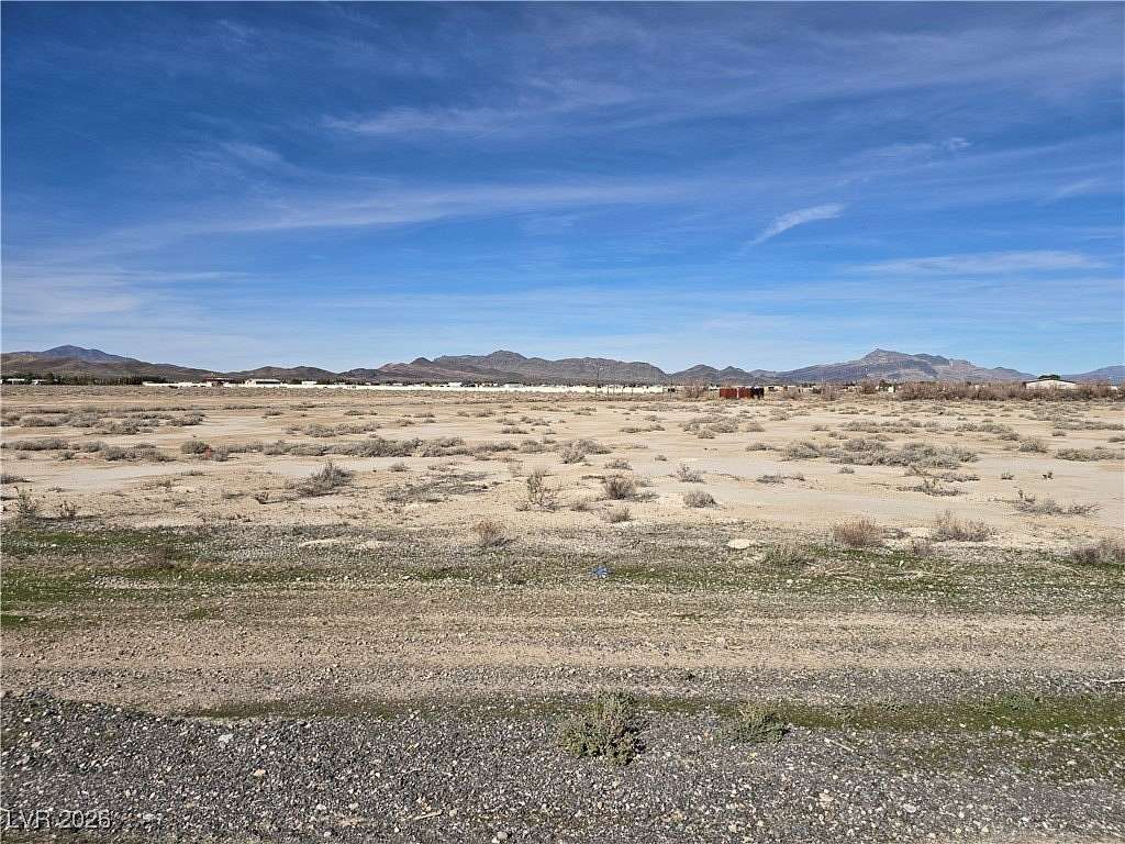 1.29 Acres of Commercial Land for Sale in Pahrump, Nevada