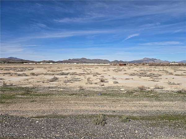 1.29 Acres of Commercial Land for Sale in Pahrump, Nevada