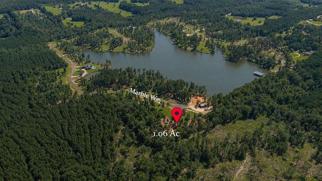 1 Acre of Residential Land for Sale in Hallsville, Texas