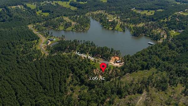 1 Acre of Residential Land for Sale in Hallsville, Texas