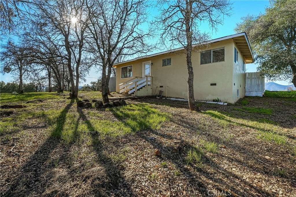 1.74 Acres of Land with Home for Sale in Clearlake, California