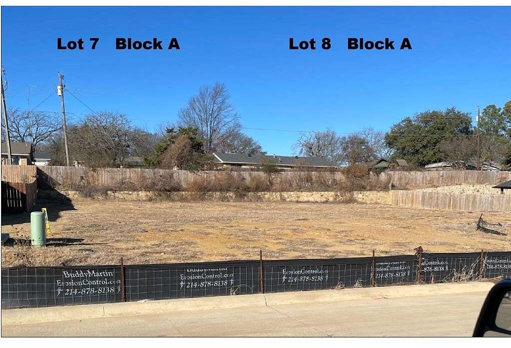 0.19 Acres of Residential Land for Sale in Denison, Texas