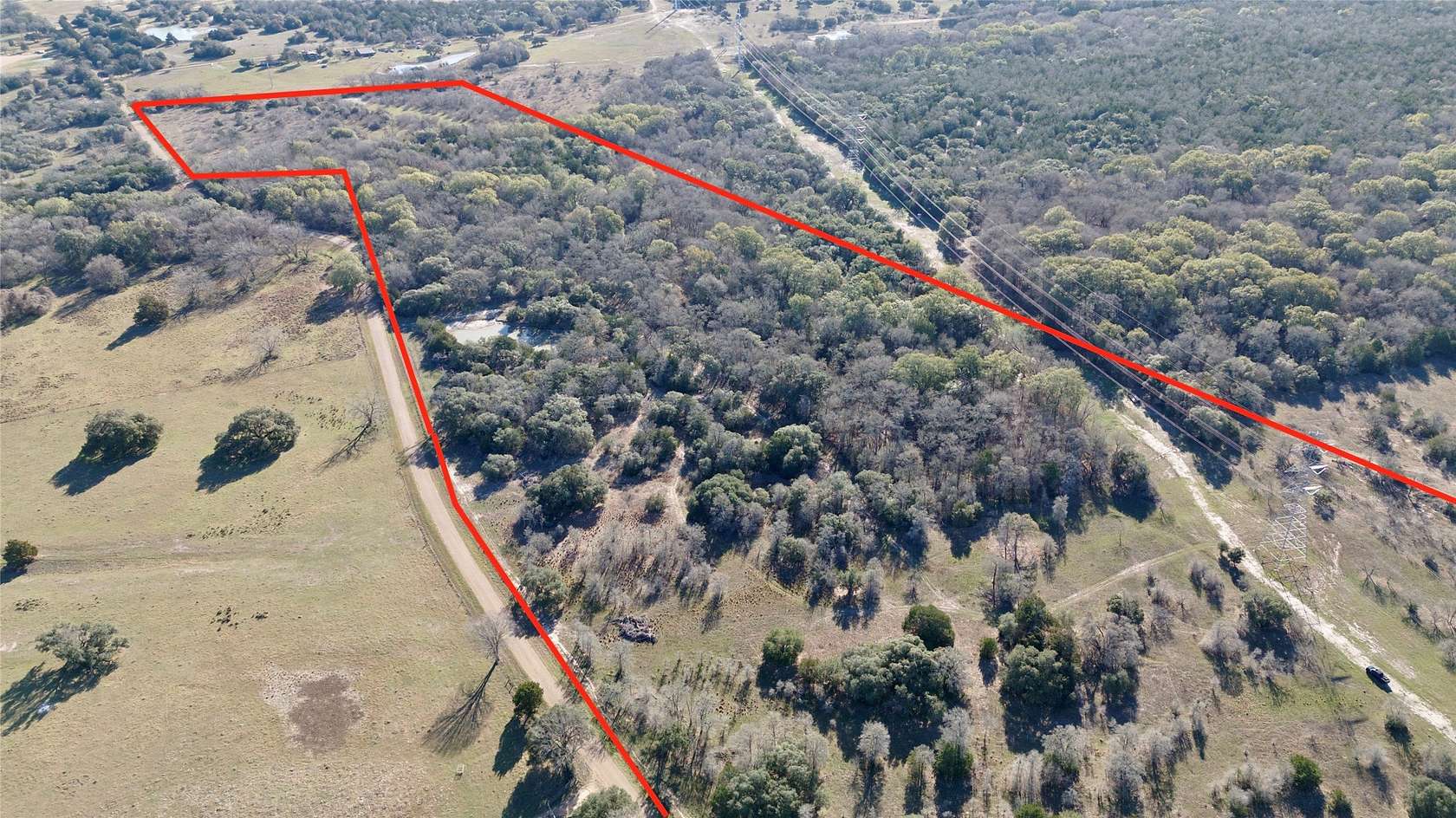 90.1 Acres of Land for Sale in Flatonia, Texas