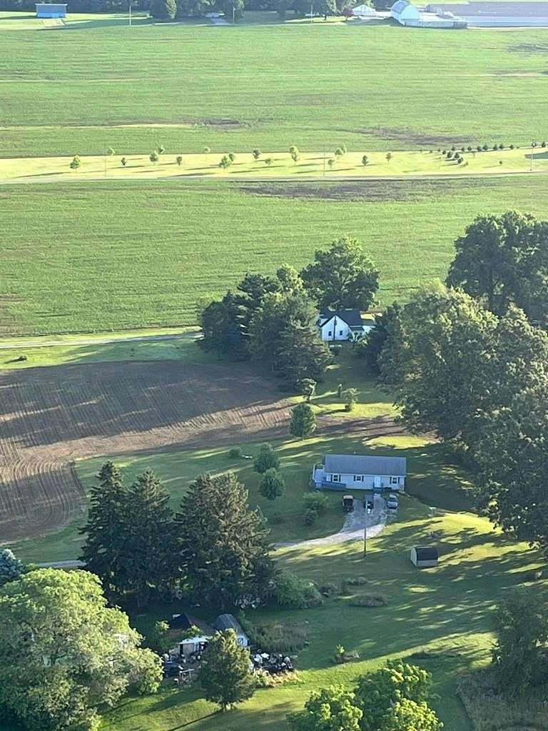 2 Acres of Residential Land with Home for Sale in Ashland, Ohio