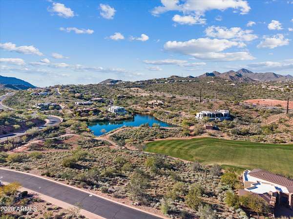 0.53 Acres of Residential Land for Sale in Fountain Hills, Arizona