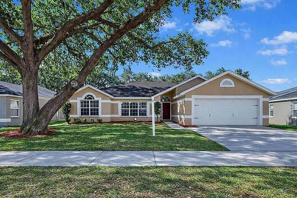 2.35 Acres of Residential Land with Home for Sale in Valrico, Florida