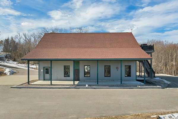 24 Acres of Recreational Land with Home for Sale in Milford, New Hampshire