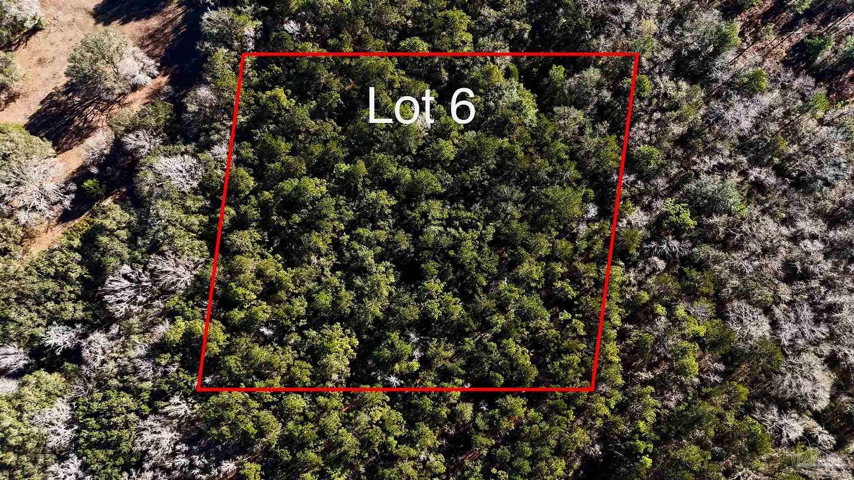 4 Acres of Residential Land for Sale in Pace, Florida