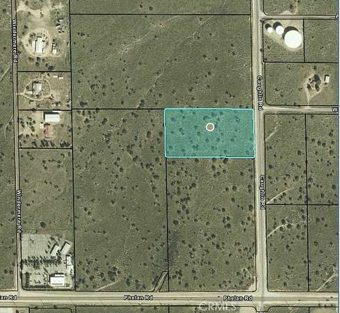 4.69 Acres of Residential Land for Sale in Phelan, California