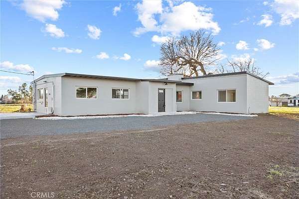 8.45 Acres of Residential Land with Home for Sale in Los Molinos, California