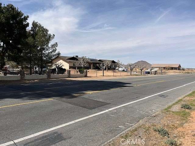 9.85 Acres of Residential Land for Sale in Apple Valley, California