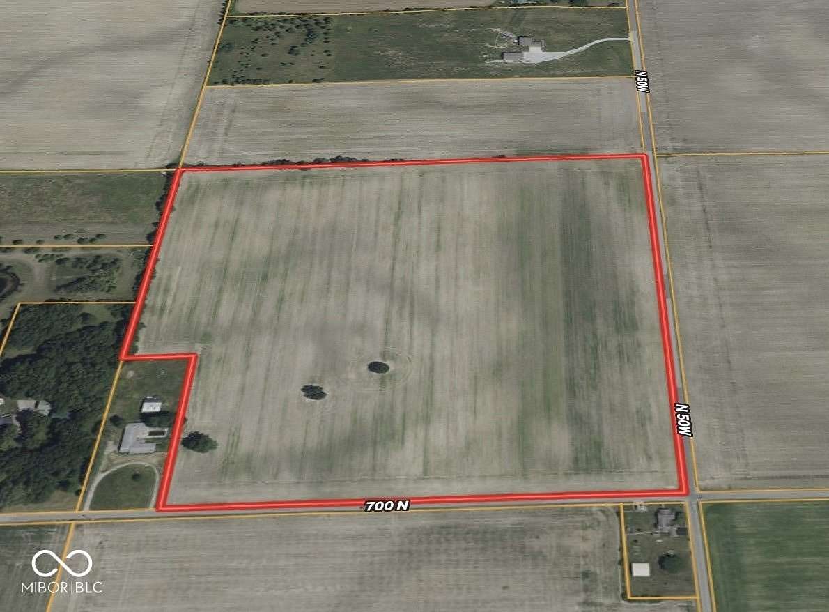 38 Acres of Agricultural Land for Sale in Fortville, Indiana