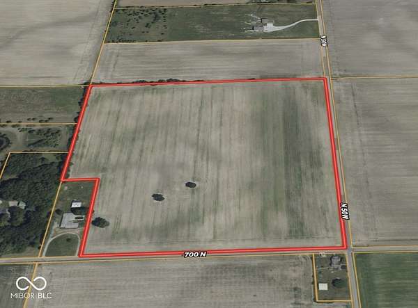 38 Acres of Agricultural Land for Sale in Fortville, Indiana