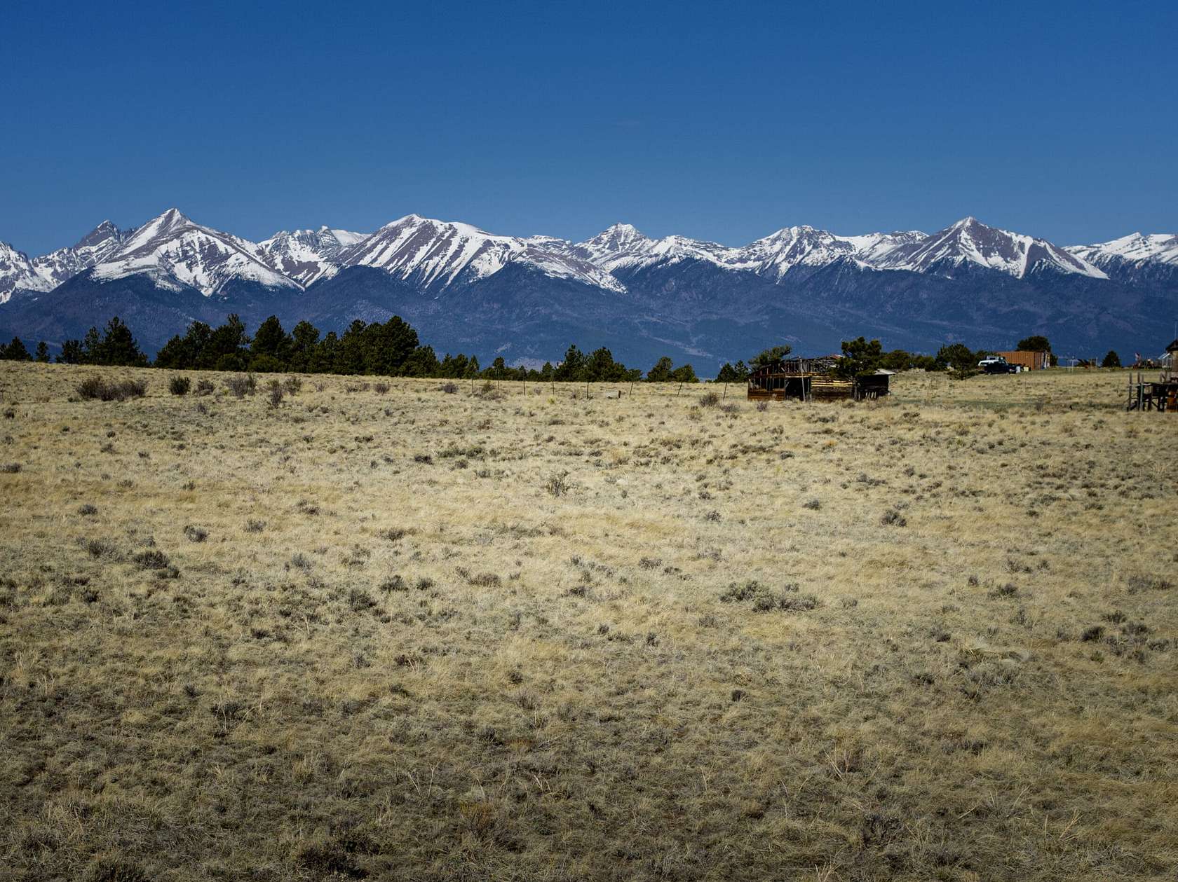 5 Acres of Land for Sale in Westcliffe, Colorado