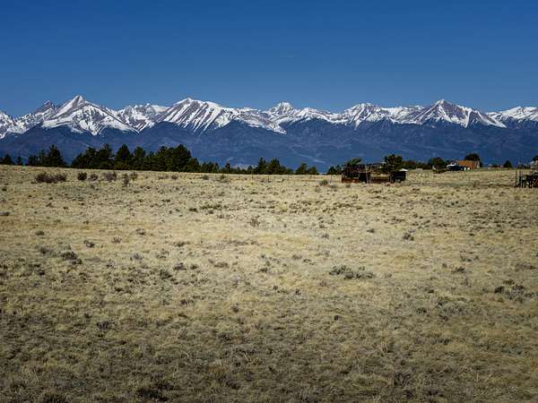 5 Acres of Land for Sale in Westcliffe, Colorado
