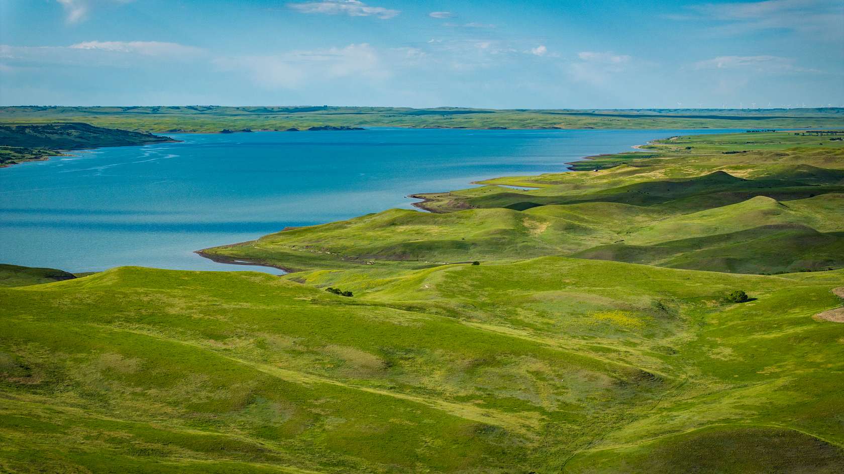 395 Acres of Land for Sale in Mobridge, South Dakota