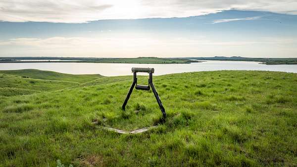 395 Acres of Land for Sale in Mobridge, South Dakota