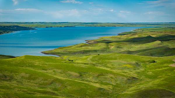 395 Acres of Land for Sale in Mobridge, South Dakota